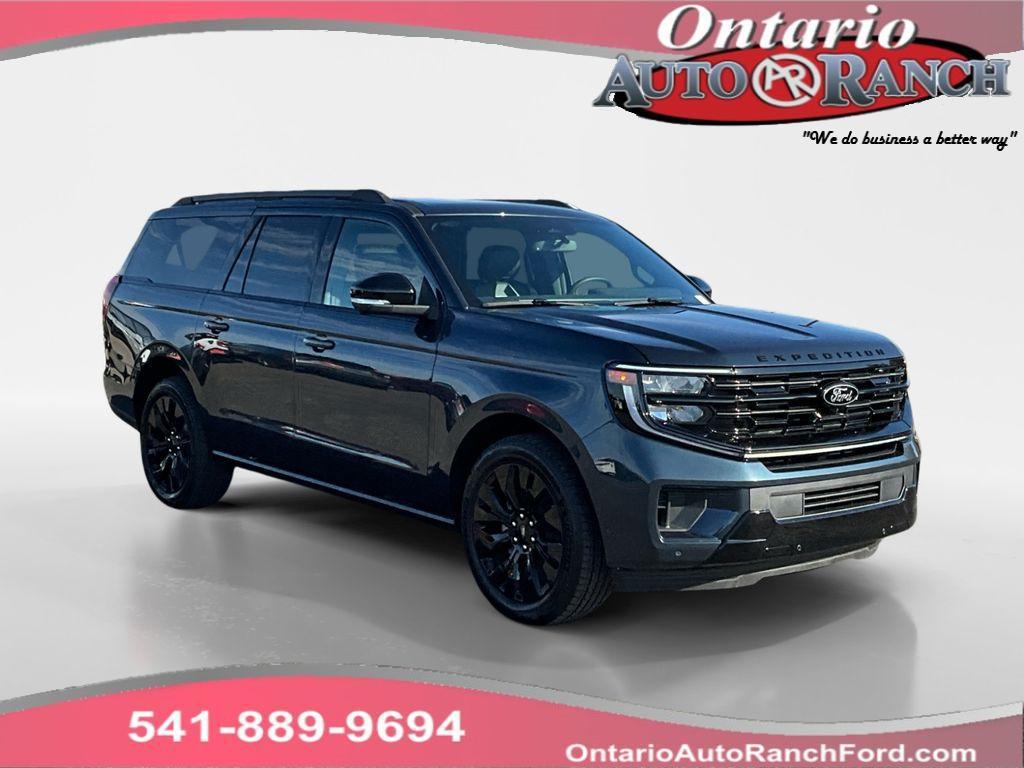 new 2025 Ford Expedition Max car, priced at $84,510