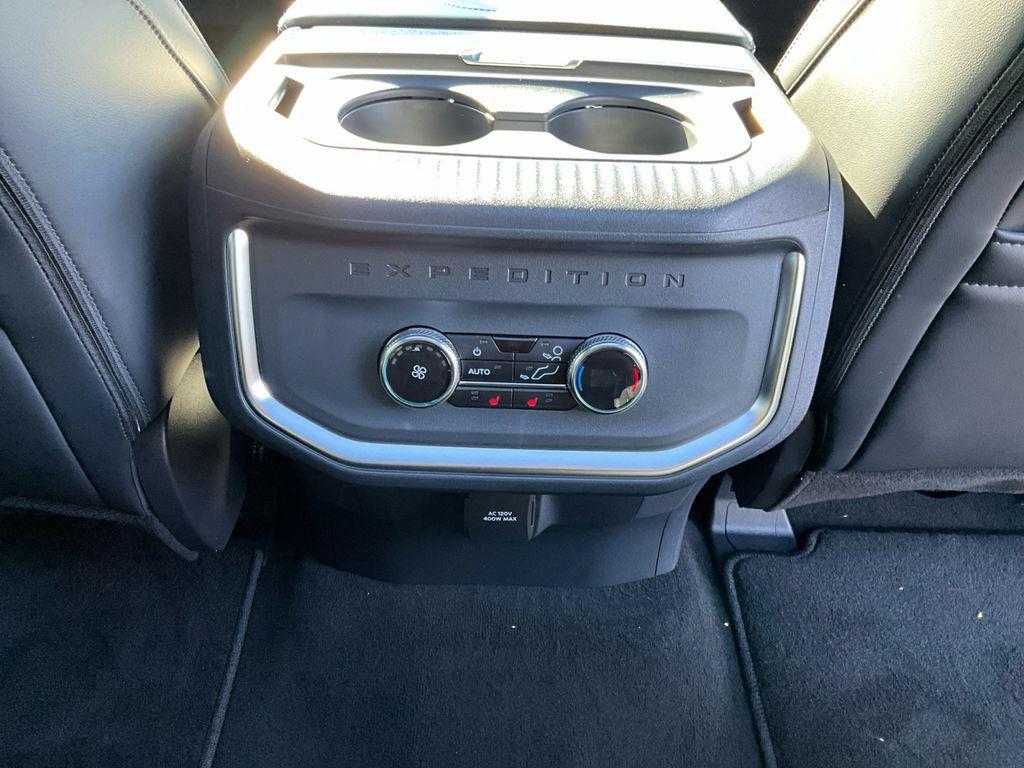 new 2025 Ford Expedition Max car, priced at $84,510