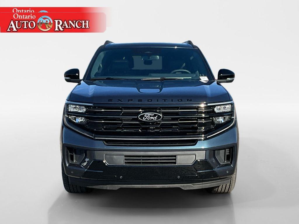 new 2025 Ford Expedition Max car, priced at $84,510