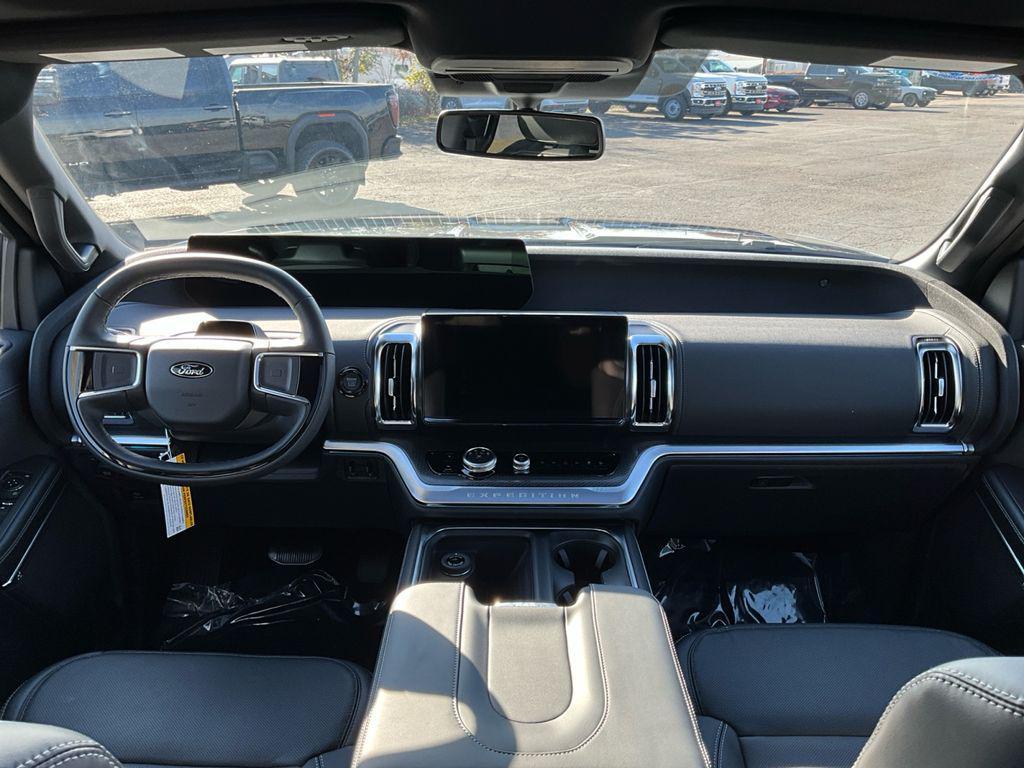 new 2025 Ford Expedition Max car, priced at $84,510