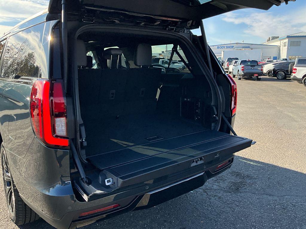 new 2025 Ford Expedition Max car, priced at $84,510