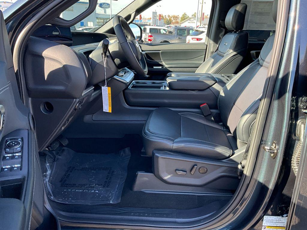 new 2025 Ford Expedition Max car, priced at $84,510