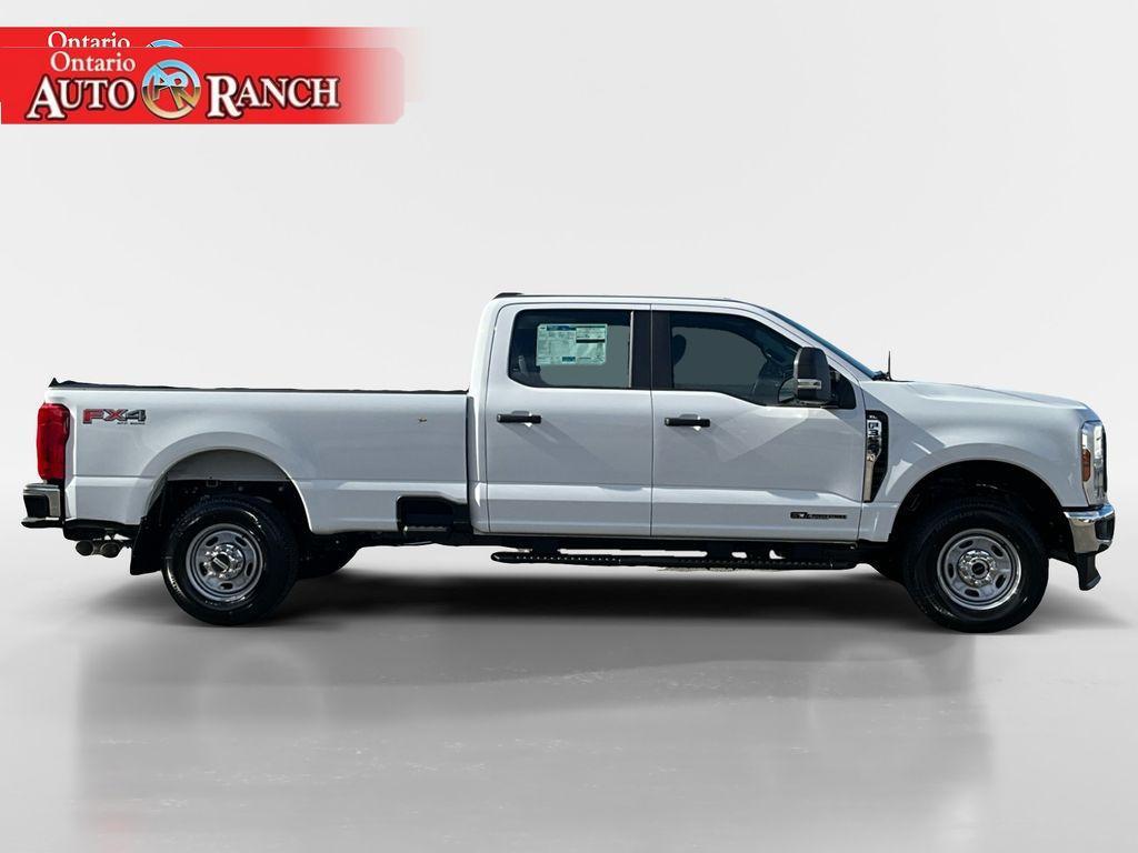 new 2026 Ford F-350 car, priced at $66,580