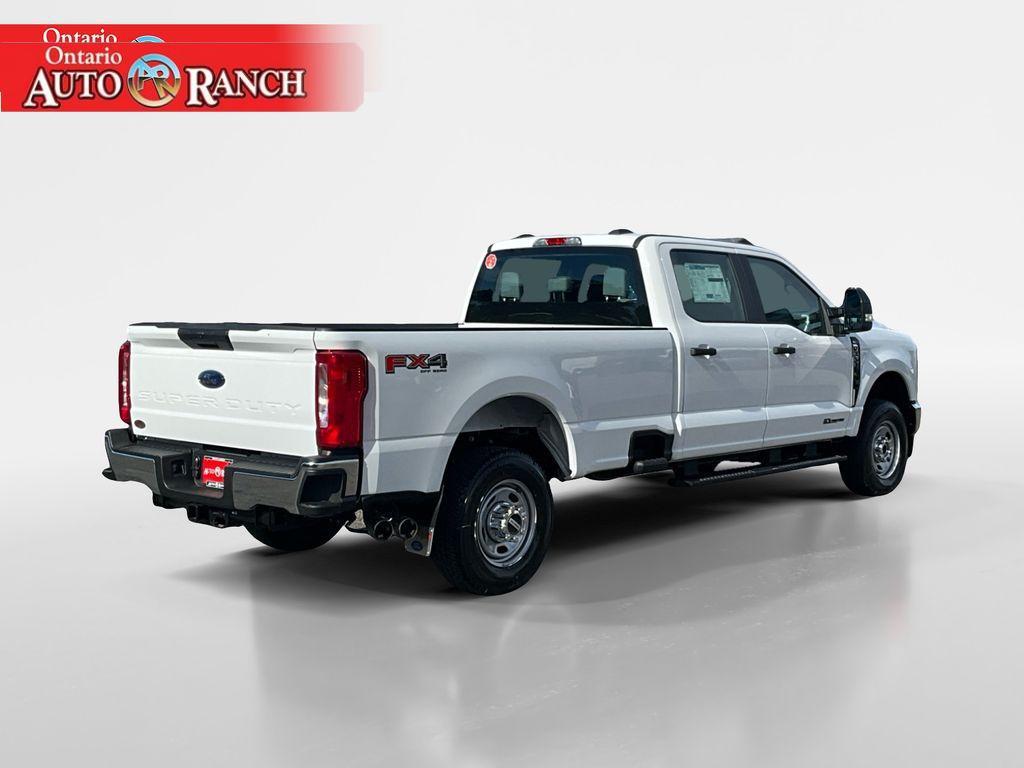 new 2026 Ford F-350 car, priced at $66,580