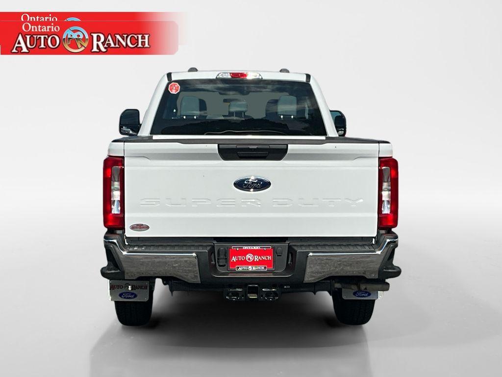 new 2026 Ford F-350 car, priced at $66,580