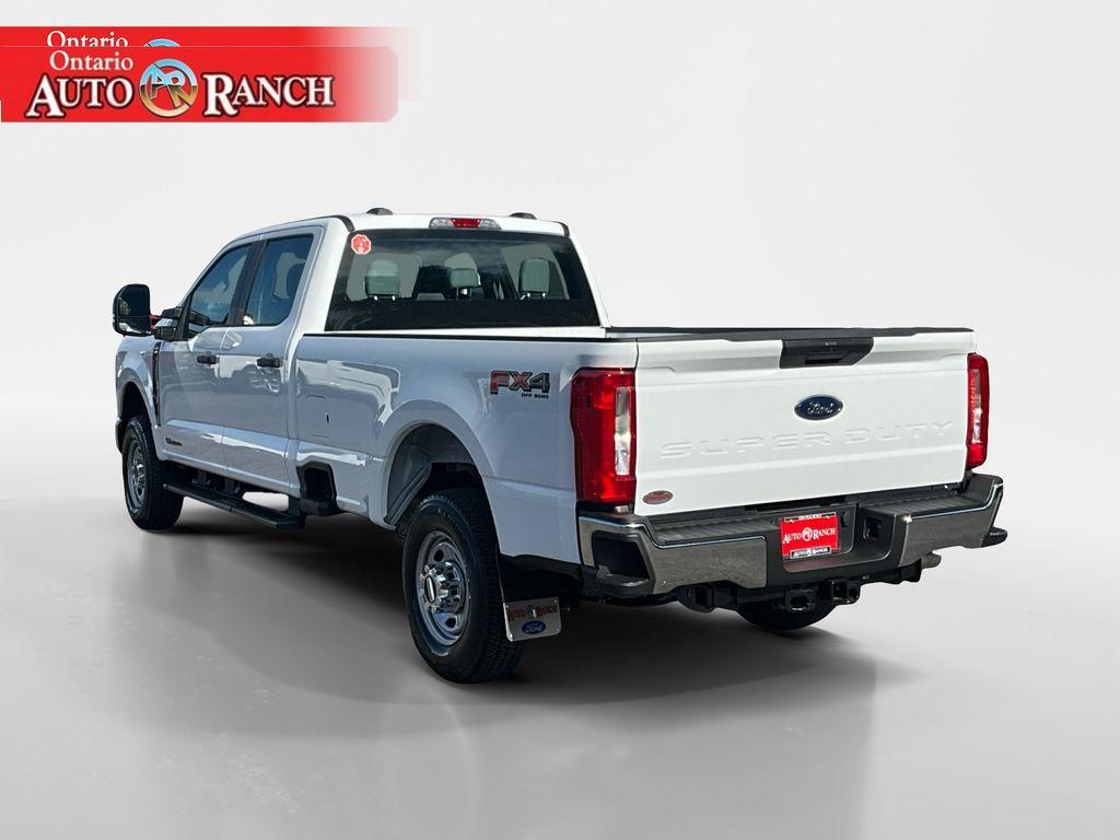 new 2026 Ford F-350 car, priced at $66,580