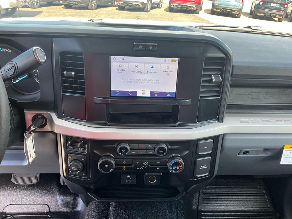 new 2026 Ford F-350 car, priced at $66,580