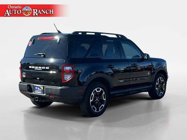 used 2022 Ford Bronco Sport car, priced at $26,500