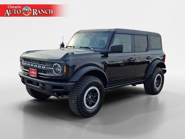 new 2024 Ford Bronco car, priced at $51,850