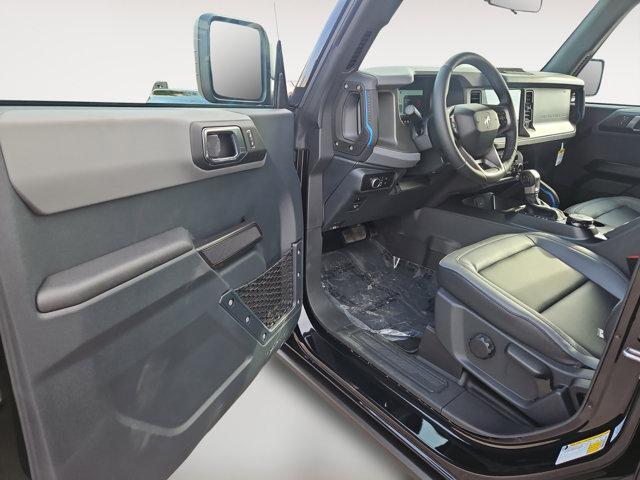 new 2024 Ford Bronco car, priced at $51,850