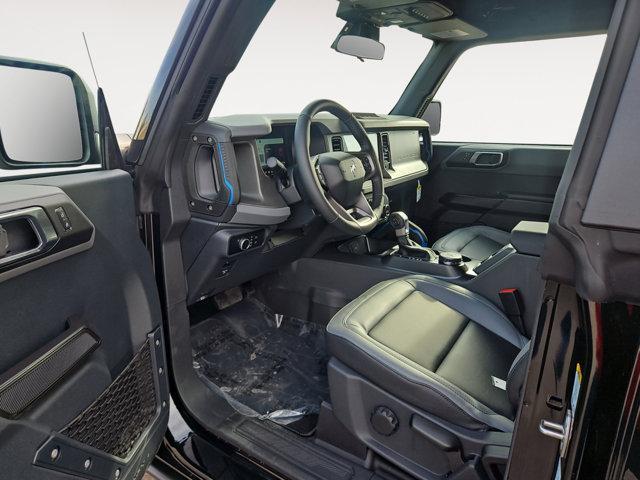 new 2024 Ford Bronco car, priced at $51,850