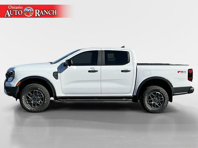 new 2024 Ford Ranger car, priced at $43,450