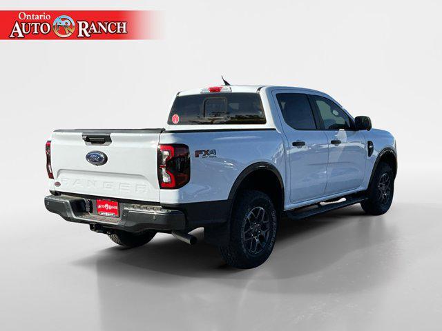 new 2024 Ford Ranger car, priced at $43,450