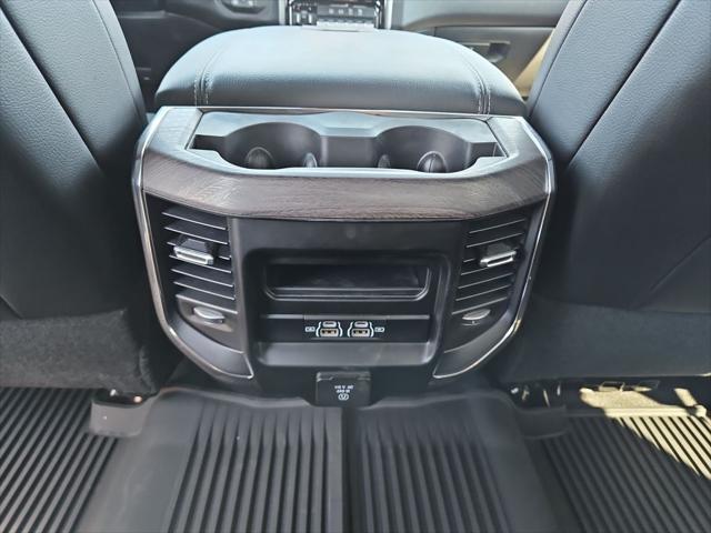 new 2025 Ram 3500 car, priced at $74,120