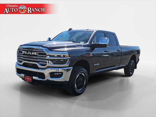new 2025 Ram 3500 car, priced at $74,120
