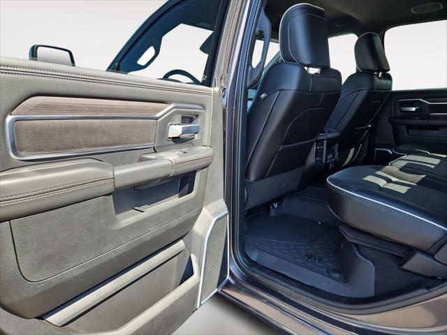 new 2025 Ram 3500 car, priced at $74,120