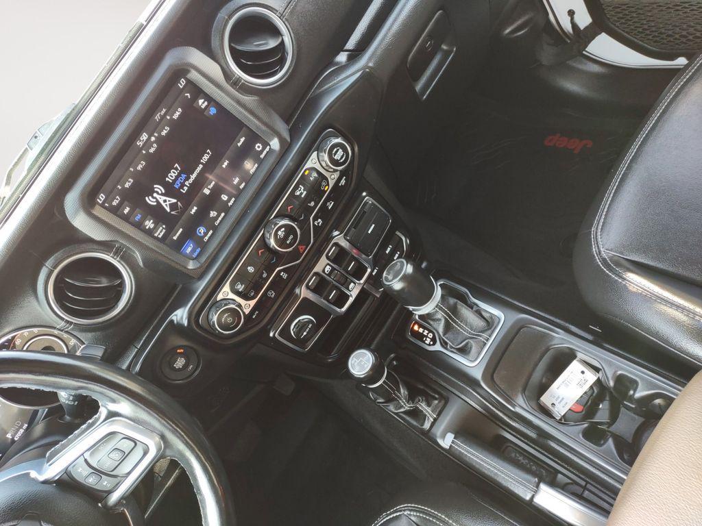 used 2021 Jeep Wrangler Unlimited car, priced at $35,411