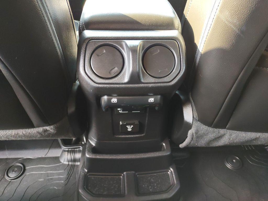 used 2021 Jeep Wrangler Unlimited car, priced at $35,411