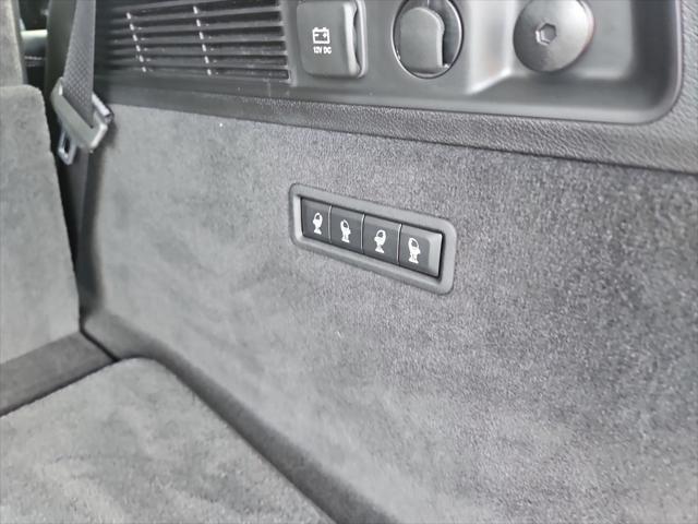 new 2024 Jeep Grand Wagoneer car, priced at $91,674