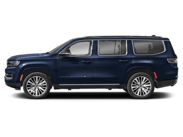 new 2024 Jeep Grand Wagoneer car, priced at $91,526