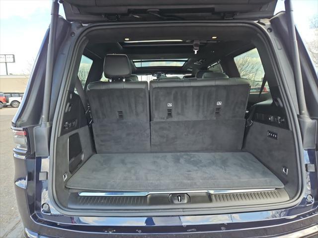 new 2024 Jeep Grand Wagoneer car, priced at $91,674