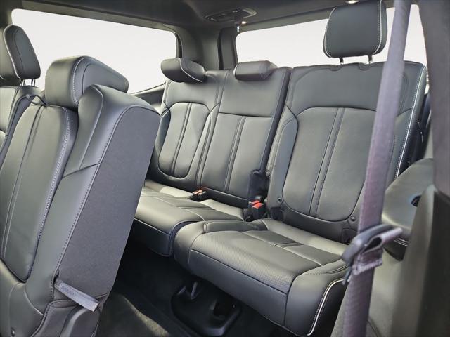 new 2024 Jeep Grand Wagoneer car, priced at $91,674