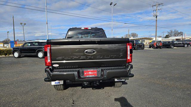 new 2024 Ford F-350 car, priced at $70,340