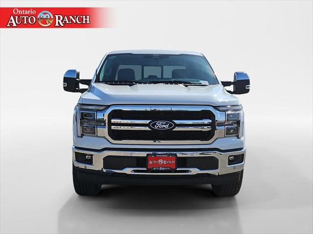 new 2025 Ford F-150 car, priced at $67,165