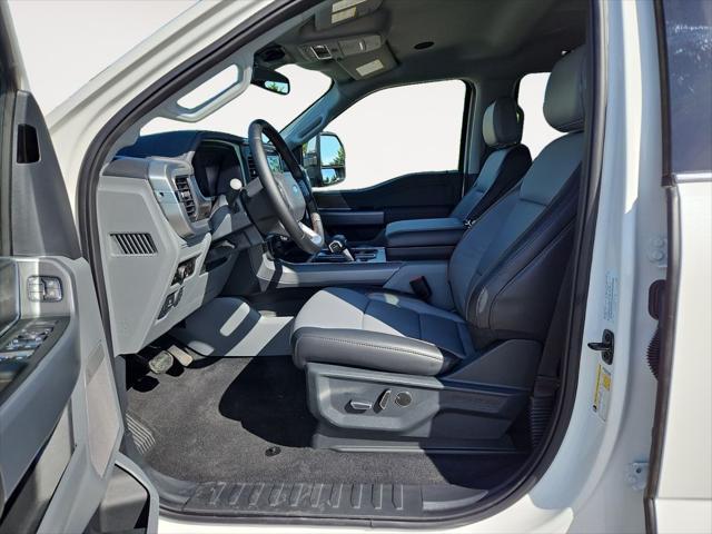new 2025 Ford F-150 car, priced at $67,165
