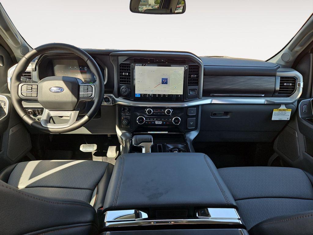 new 2025 Ford F-150 car, priced at $66,400
