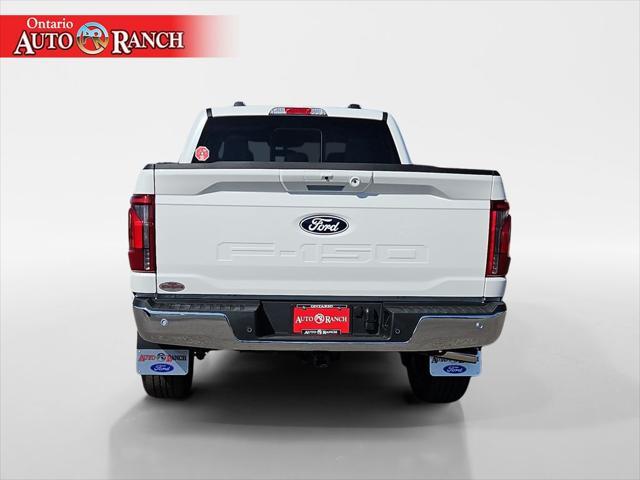 new 2025 Ford F-150 car, priced at $67,165