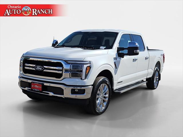 new 2025 Ford F-150 car, priced at $67,165