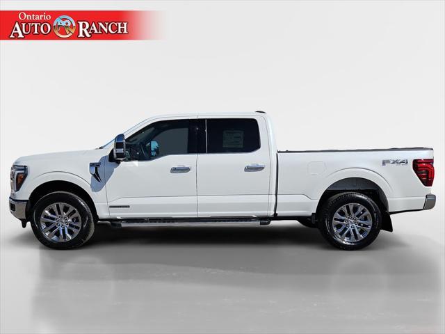 new 2025 Ford F-150 car, priced at $67,165