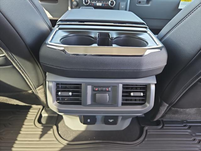 new 2025 Ford F-150 car, priced at $67,165