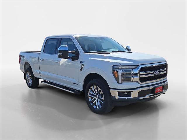 new 2025 Ford F-150 car, priced at $67,165