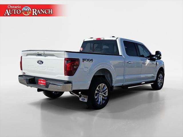 new 2025 Ford F-150 car, priced at $67,165