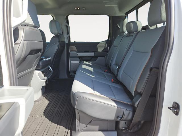 new 2025 Ford F-150 car, priced at $67,165
