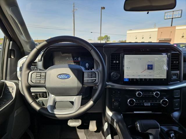 new 2025 Ford F-150 car, priced at $67,165