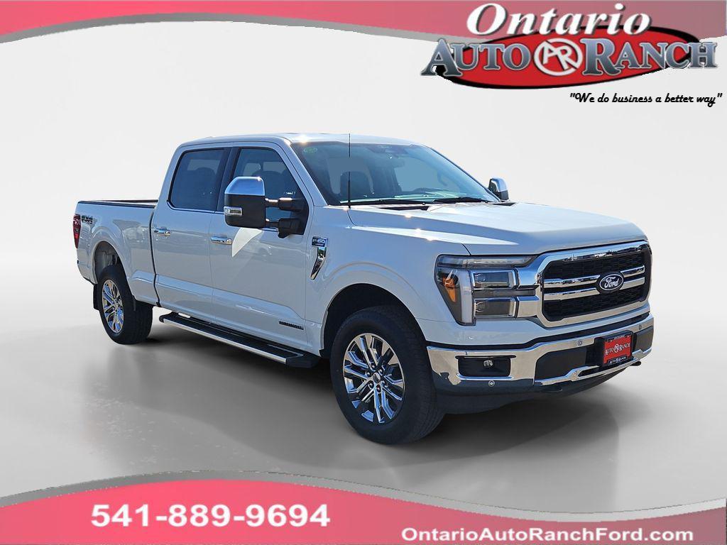 new 2025 Ford F-150 car, priced at $66,400