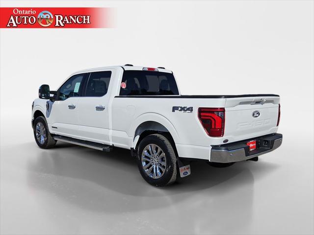 new 2025 Ford F-150 car, priced at $67,165