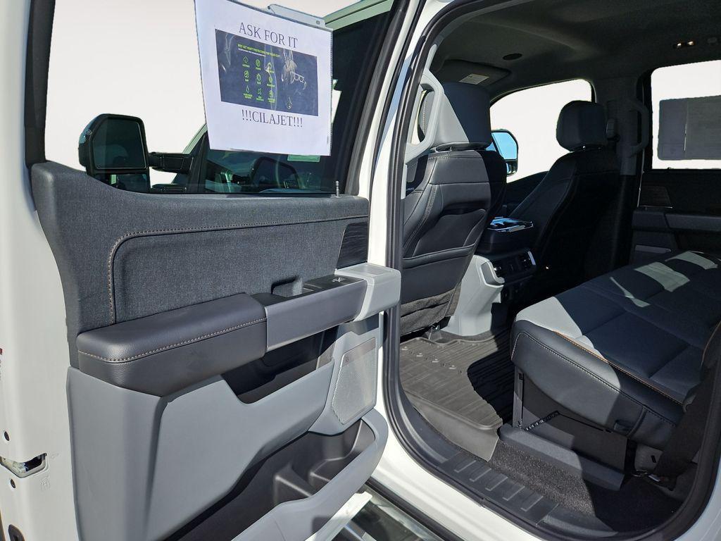 new 2025 Ford F-150 car, priced at $66,400