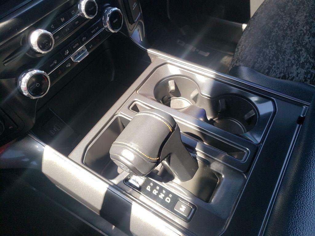 used 2022 Ford F-150 car, priced at $43,000