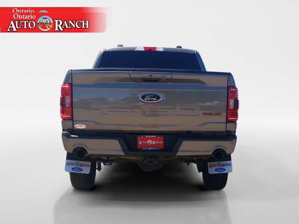 used 2022 Ford F-150 car, priced at $43,000