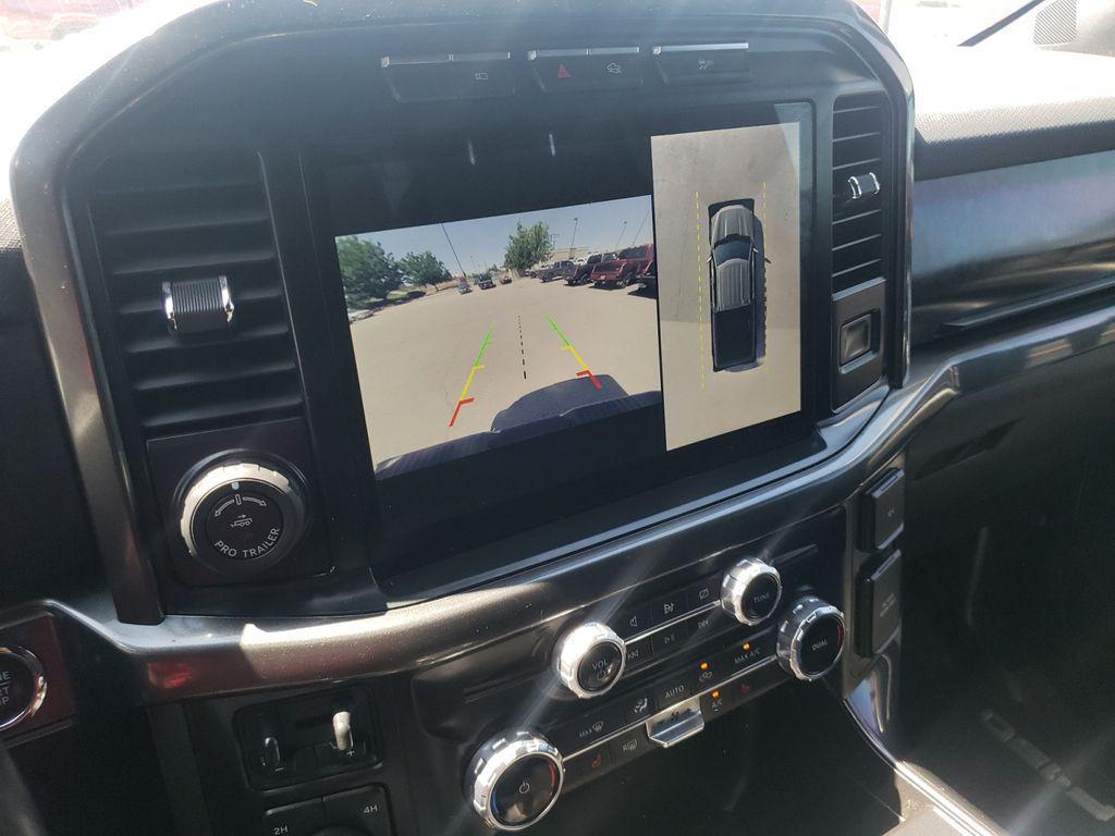 used 2022 Ford F-150 car, priced at $43,000