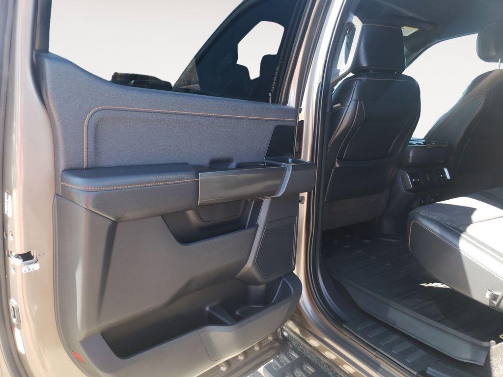 used 2022 Ford F-150 car, priced at $43,000