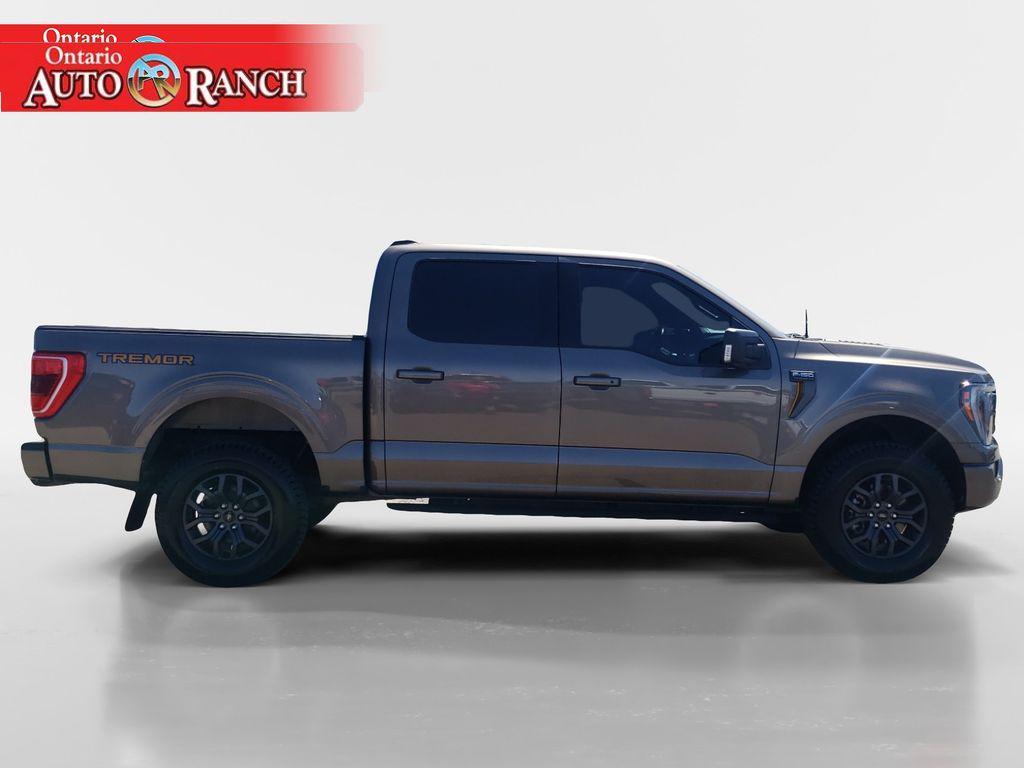 used 2022 Ford F-150 car, priced at $43,000