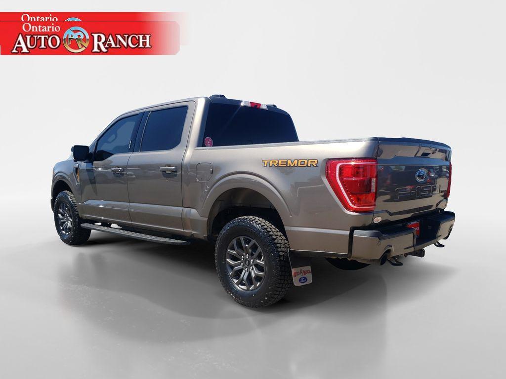 used 2022 Ford F-150 car, priced at $43,000