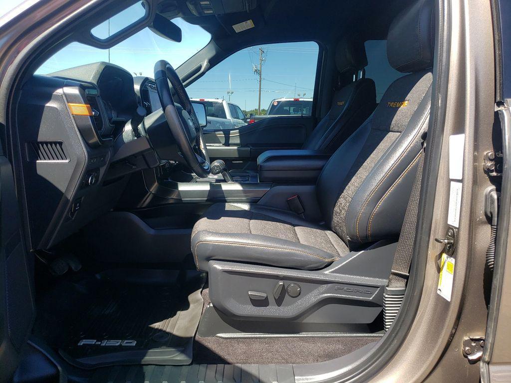 used 2022 Ford F-150 car, priced at $43,000