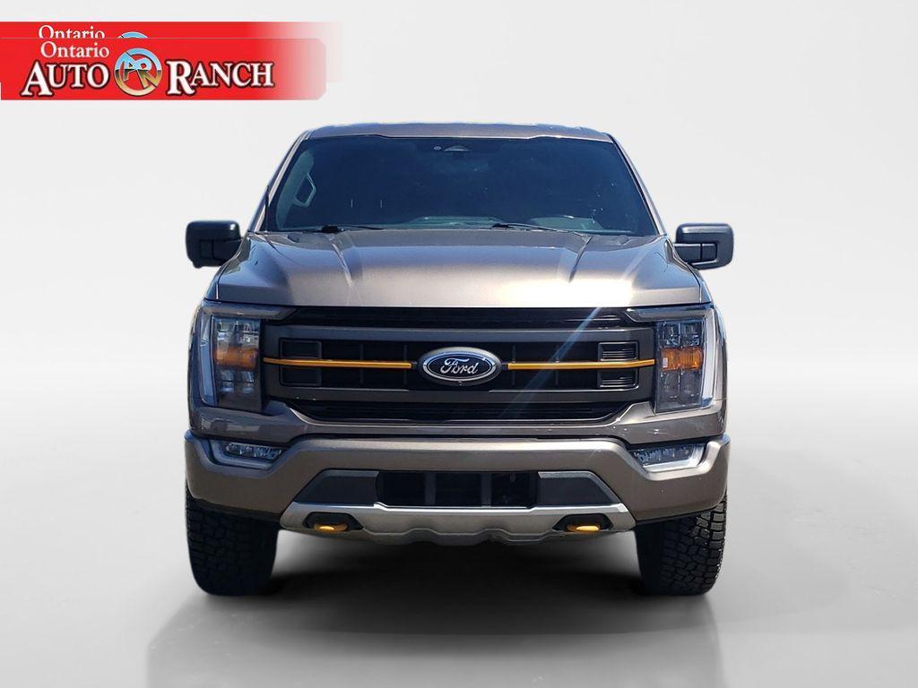used 2022 Ford F-150 car, priced at $43,000