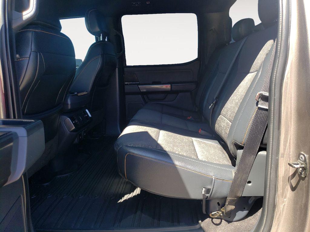 used 2022 Ford F-150 car, priced at $43,000
